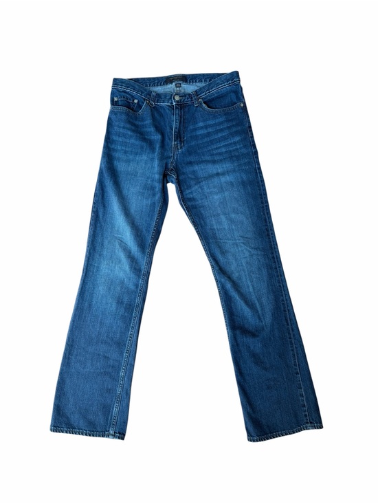 Banana Republic Other - Banana Republic Men's 32 x 34 Blue Bootcut Jeans